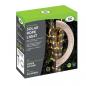 Preview: Solar-Lichtschlauch "Rope Light" | 100 LEDs | 10,50 m
